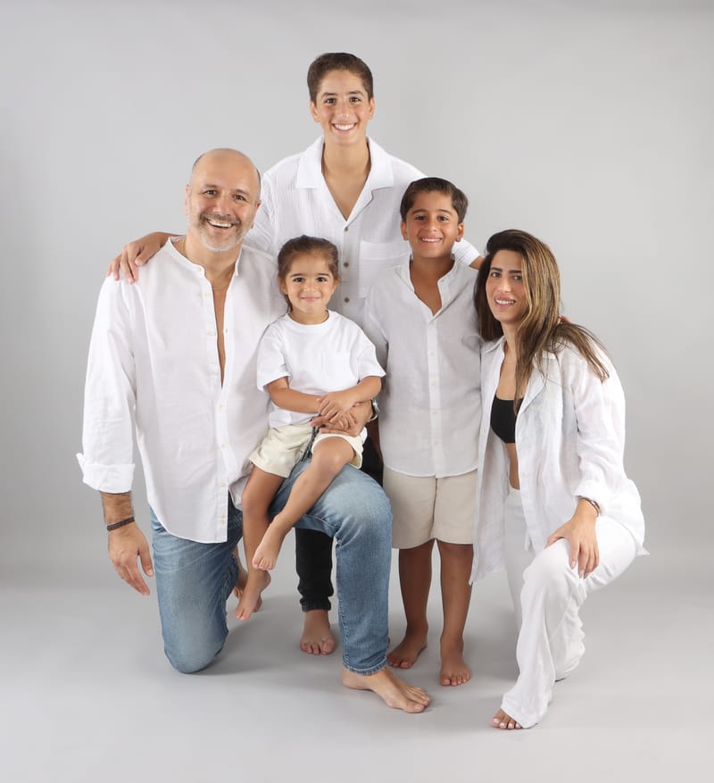 מזכרת מרגשת לכל המשפחה