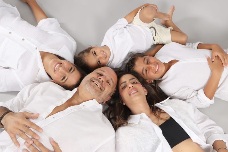 מזכרת מרגשת לכל המשפחה