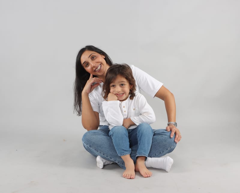 מזכרת מרגשת לכל המשפחה