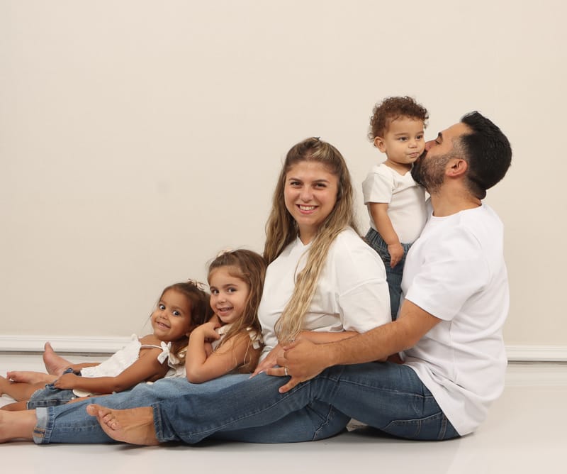מזכרת מרגשת לכל המשפחה