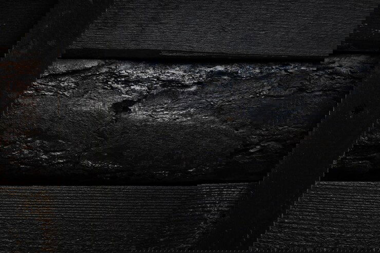 The Timeless Appeal of Charred Wood Texture: A Fusion of Tradition and Modernity