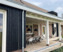 Why Larchwood Cladding is the Perfect Choice for Sustainable Design