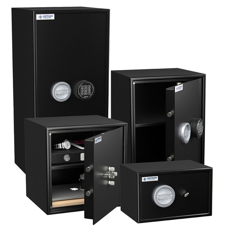 Coffres et Armoires Fortes Agréés