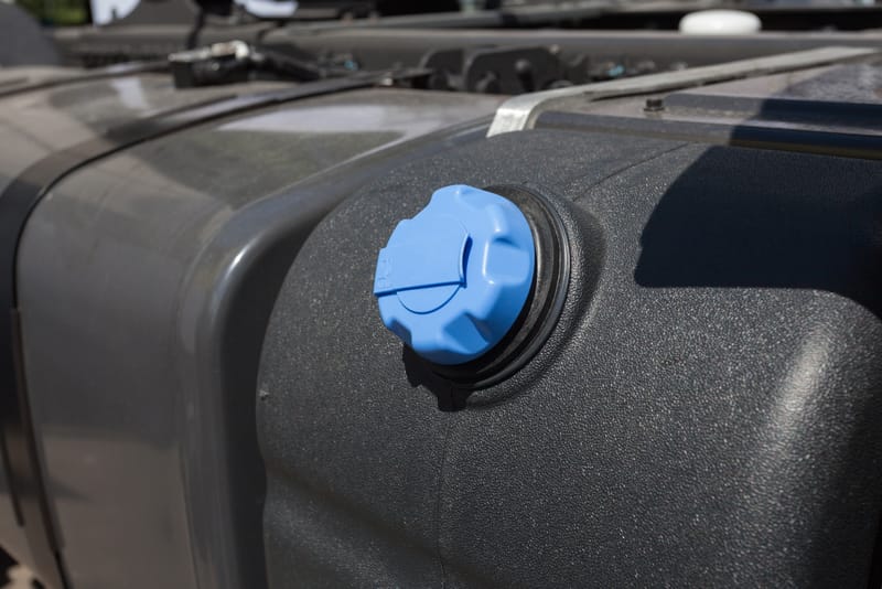 Vol de Carburant