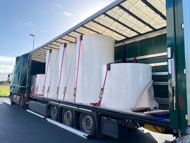 Vol de marchandises