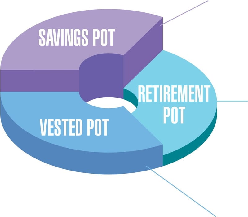 Understanding the new retirement two pot system