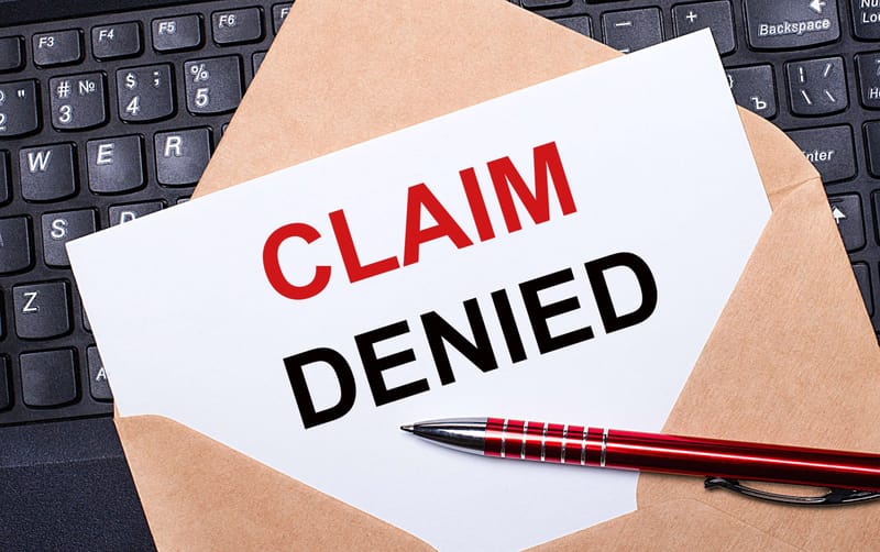 Why could you car insurance claim be repudiated ?