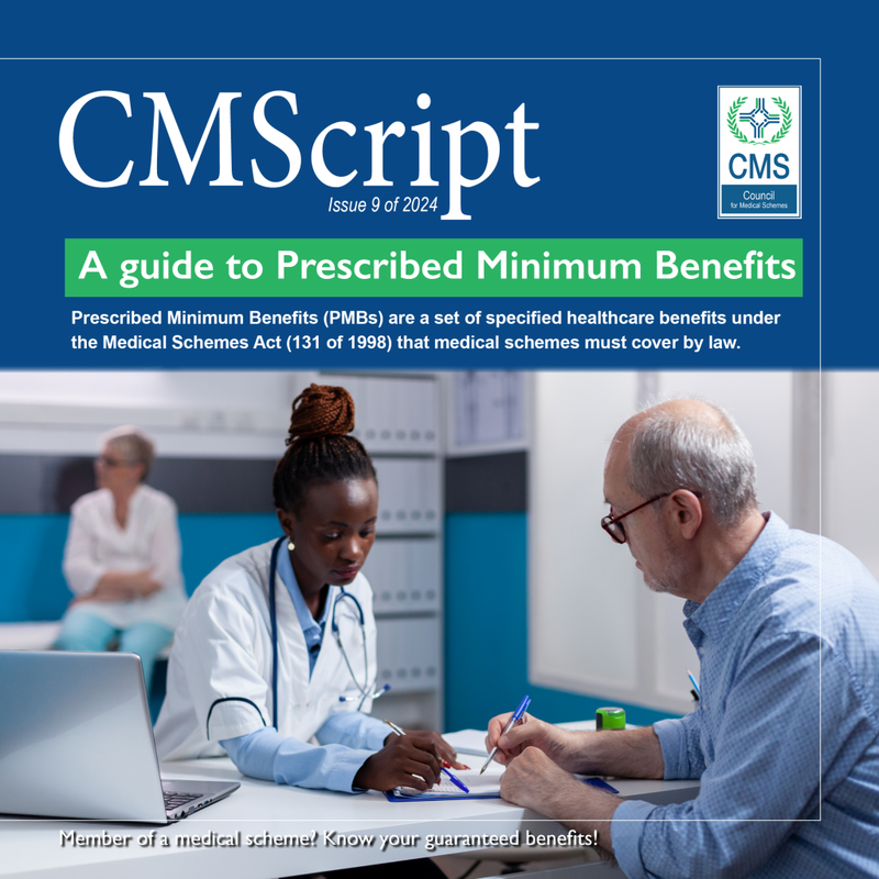 Understanding what Prescribed Minimum Benefits are when it comes to medical aid in South Africa