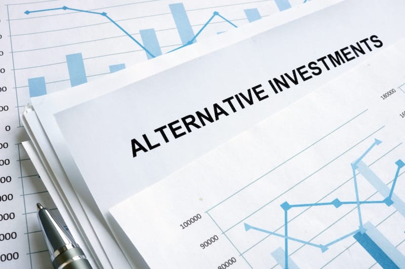 Alternative Investments. What are they and can they help me ?
