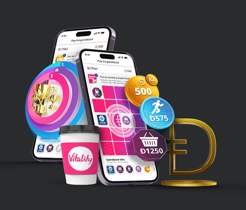 Become a Discovery Vitality Guru