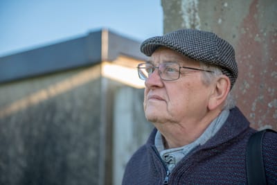 Stepping Back: The Challenges of Succession for Farming Dads