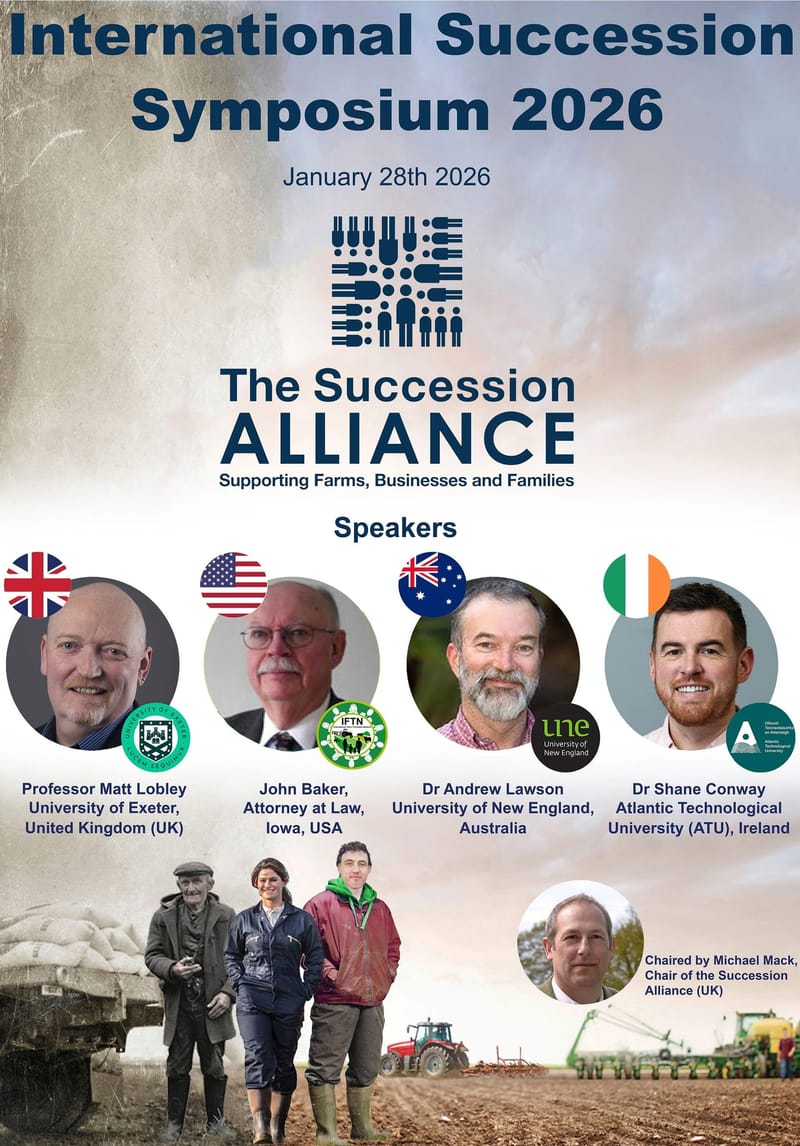 International Succession Symposium