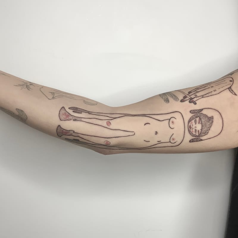 Tattoos