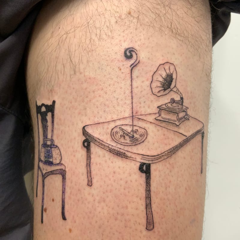 Tattoos