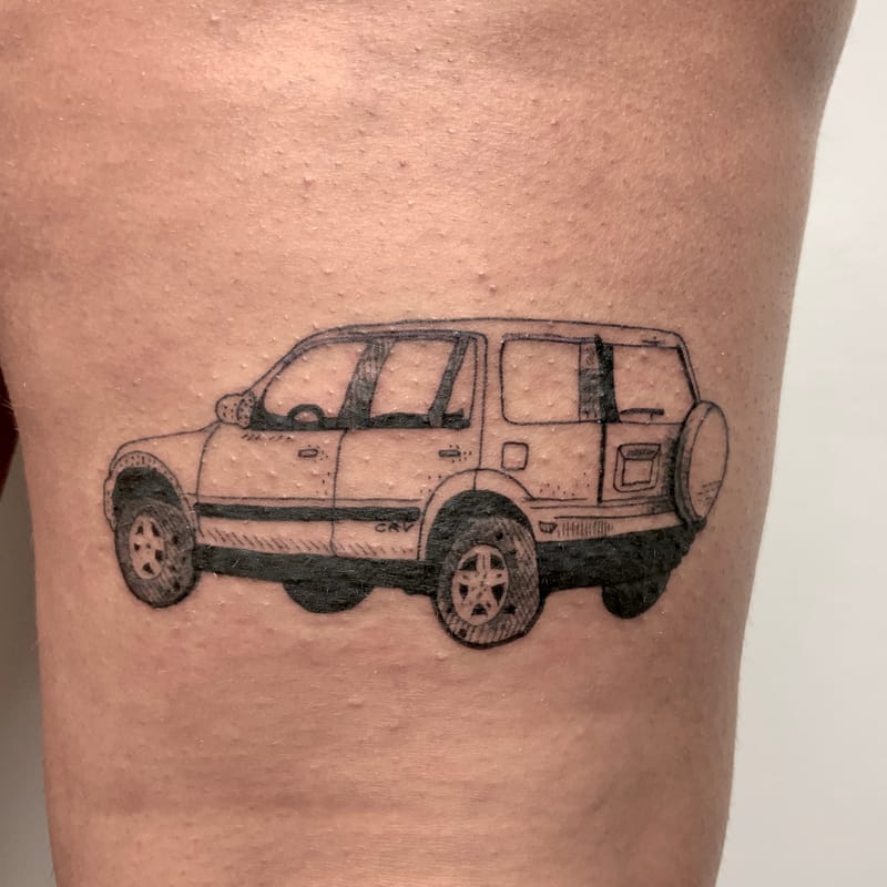 Tattoos