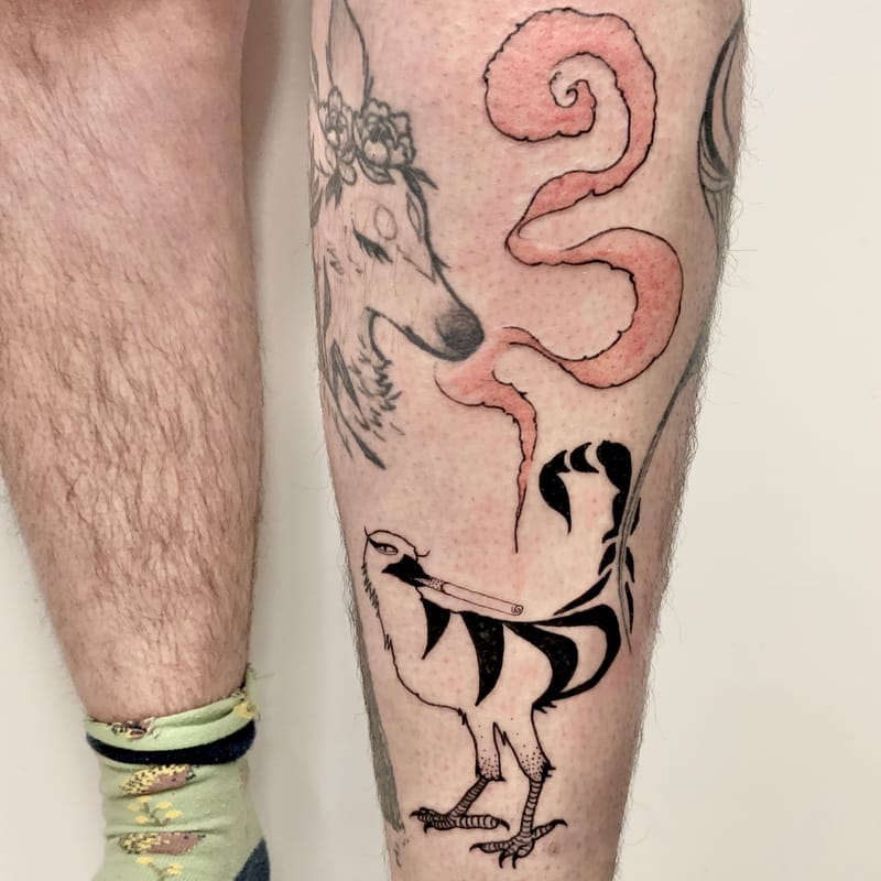 Tattoos