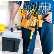 فحص وصيانة وتمديدات الغاز