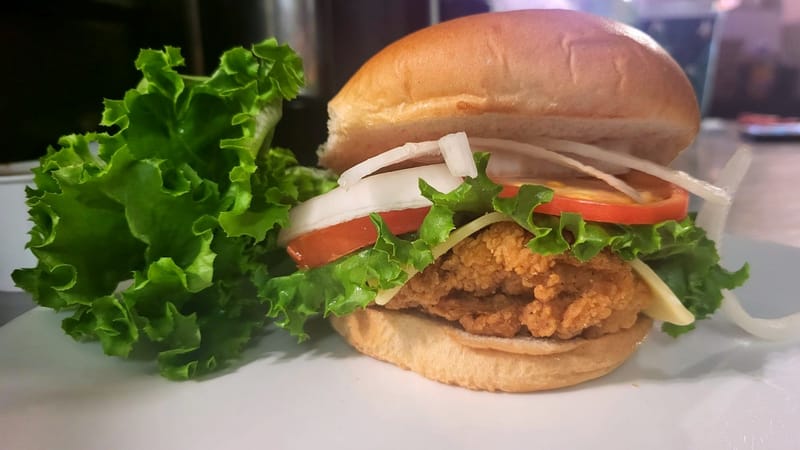 The Jerk or Kamikaze