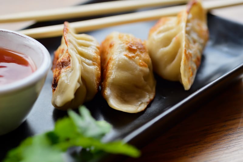 Momos (Dumplings)