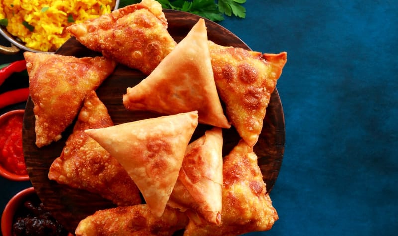 Samosas