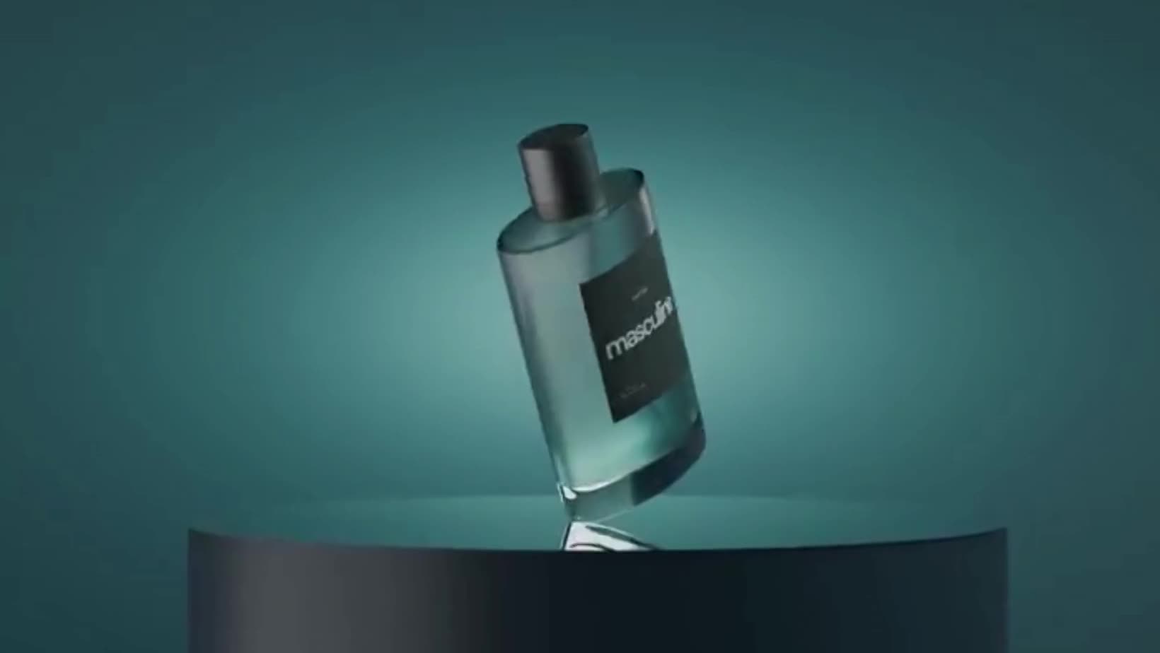 3D Product and logo 