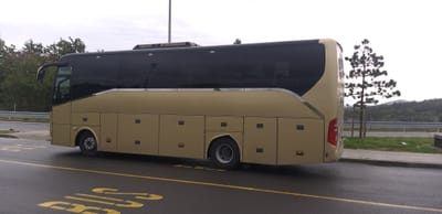 BUS TURIST GOLUB -TRAVEL