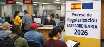 Gobierno español pasa a audiencia pública el decreto de regularización de migrantes