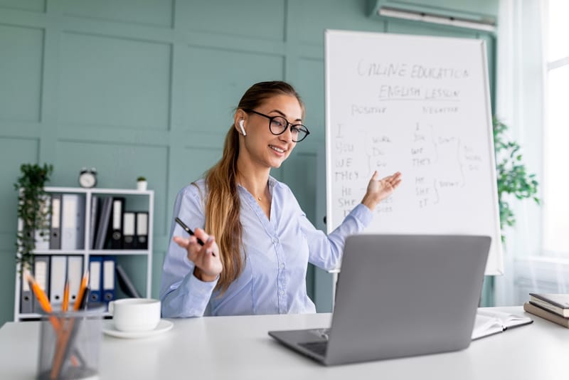 Online English Grammar Classes Delhi