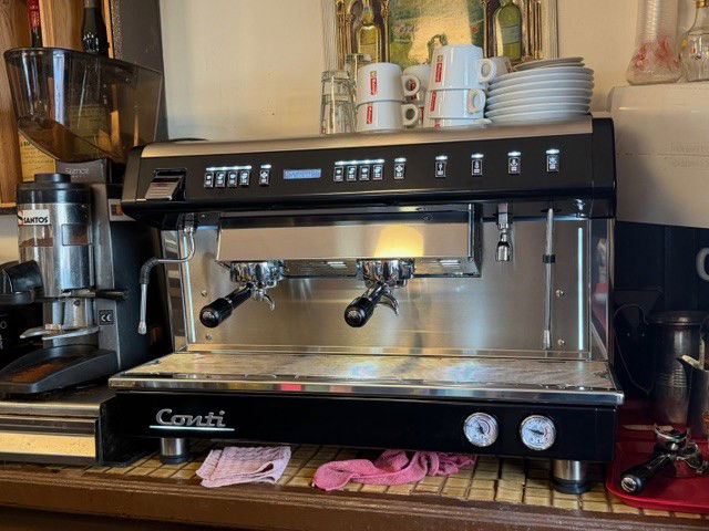 LA CUISINE DU MOLIERE X ONE TCI POWER STEAM