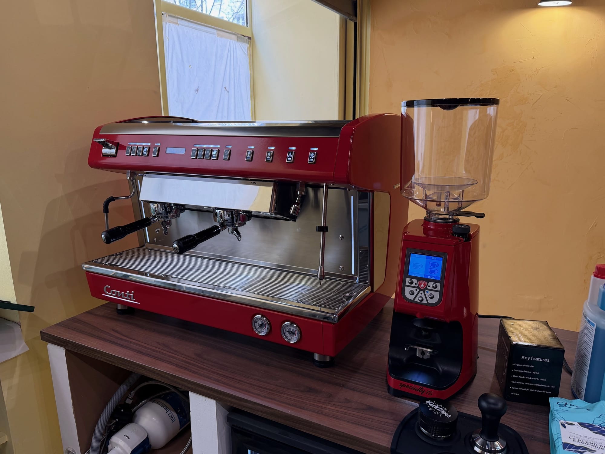 X ONE TCT PS TEAKI FOOD