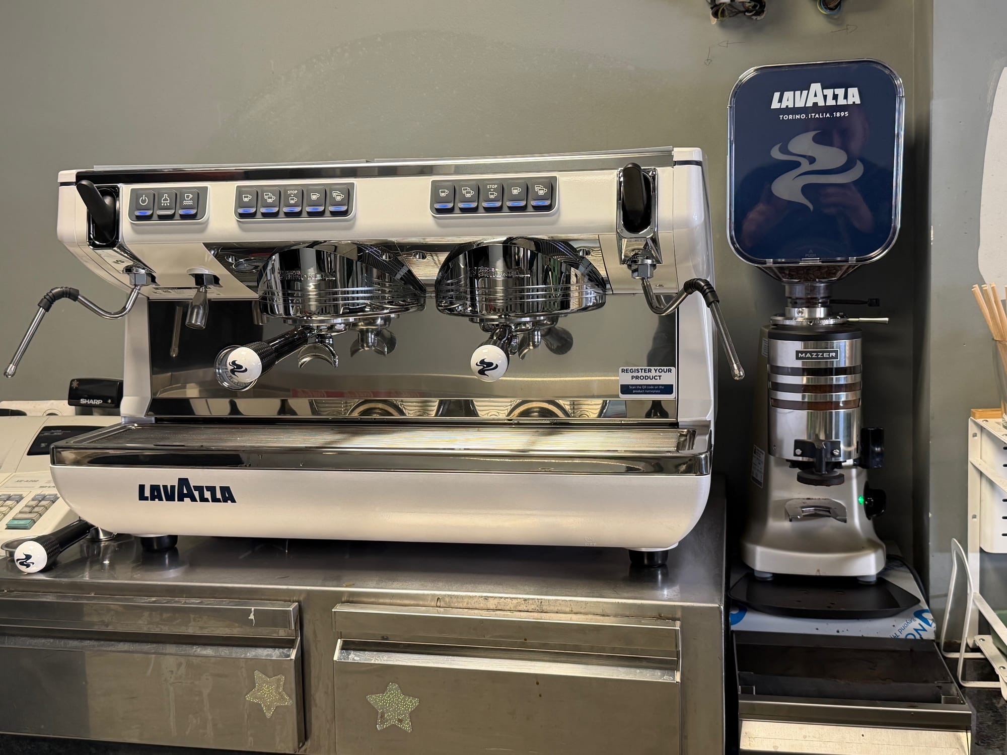 LE STAR 7 APPIA LIFE