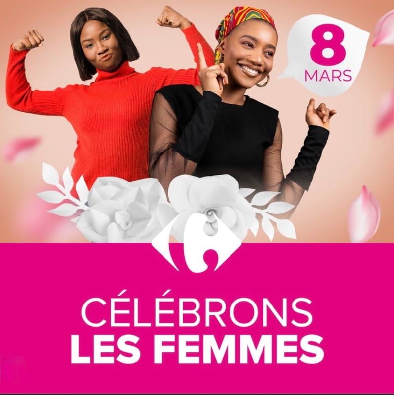 Journée internationale de la femme