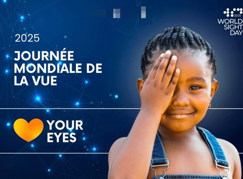 Journée mondiale de la vue