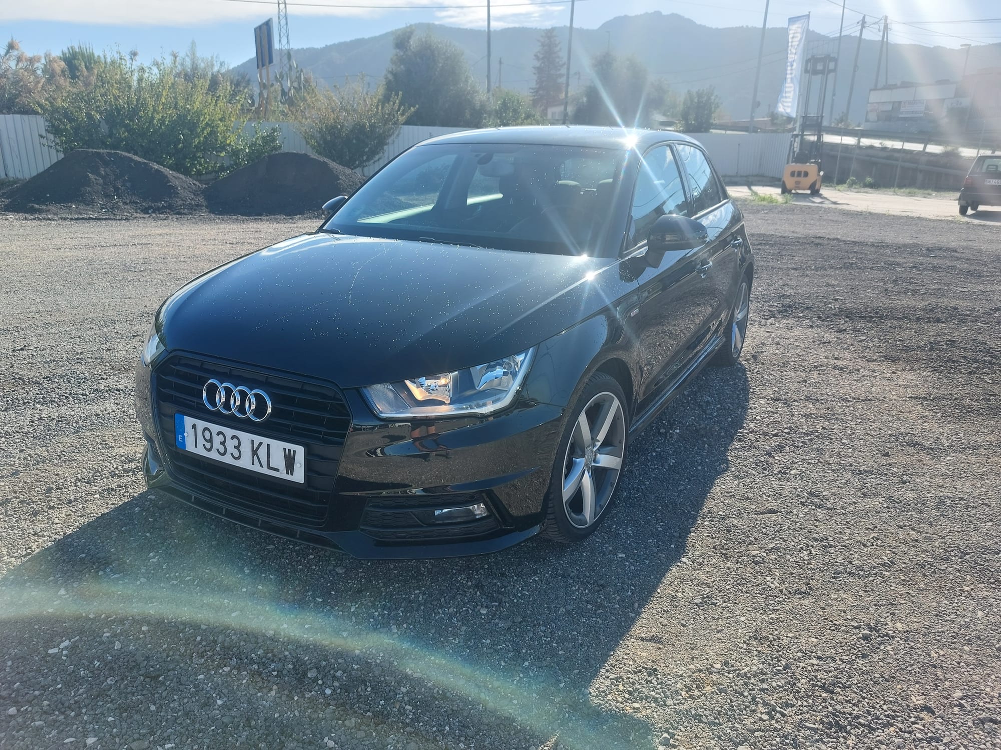 audi a1