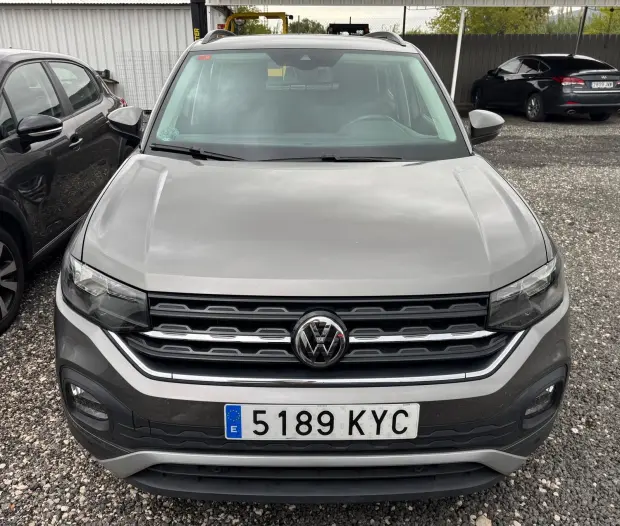 VOLKSWAGEN T-CROSS