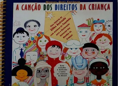 Manual para encenar "A canção dos direitos da criança"