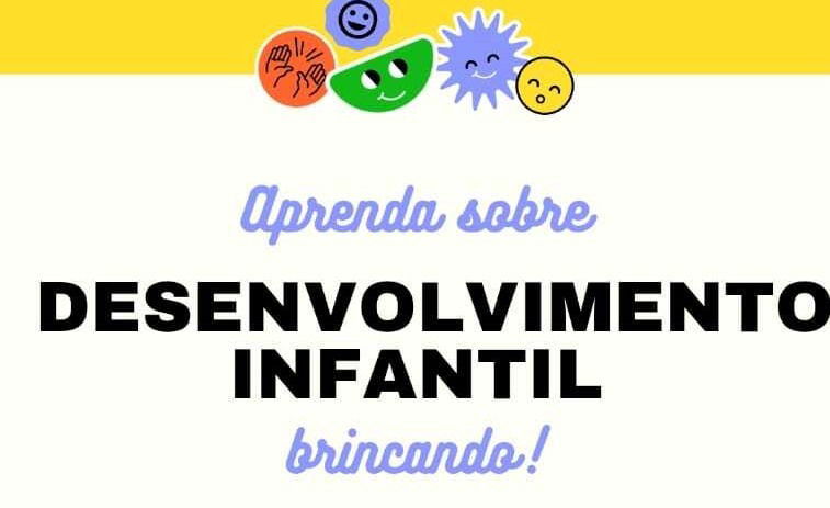 Desenvolver Brincando