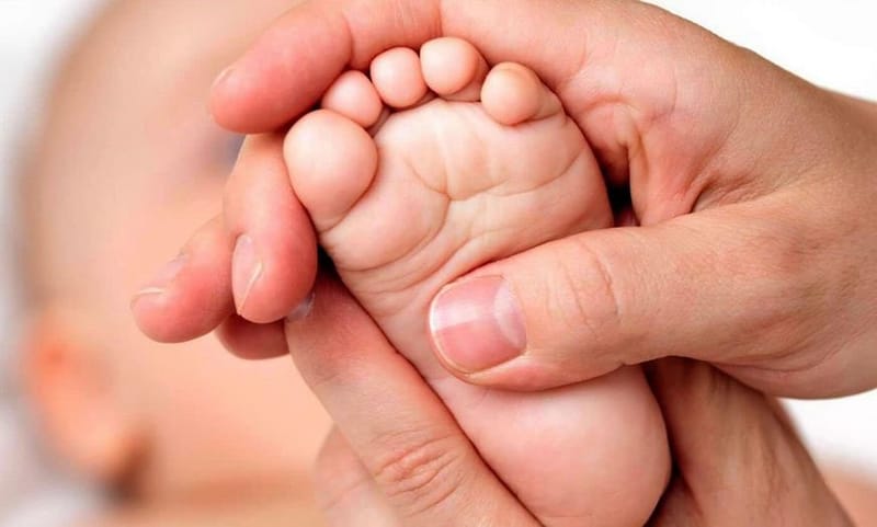 DESFECHO DA SHANTALA APLICADA NO CUIDADO À SAÚDE INFANTIL