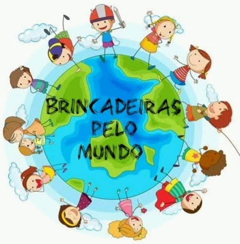 BRINCADEIRAS E HISTÓRIAS DO MUNDO TODO
