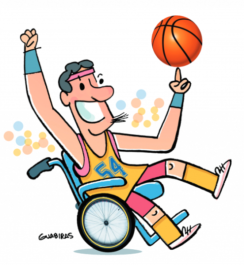 MANUAL DE INCLUSÃO EM UM CLUBE ESPORTIVO