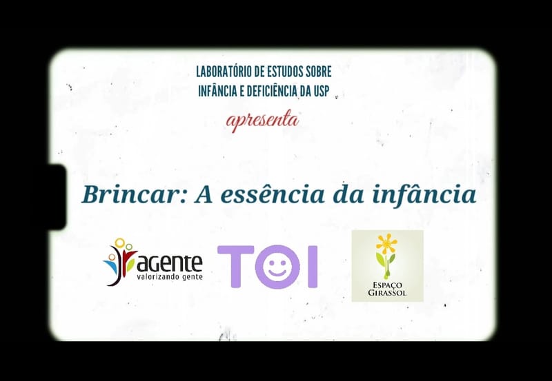 Importância do Brincar  thumbnail