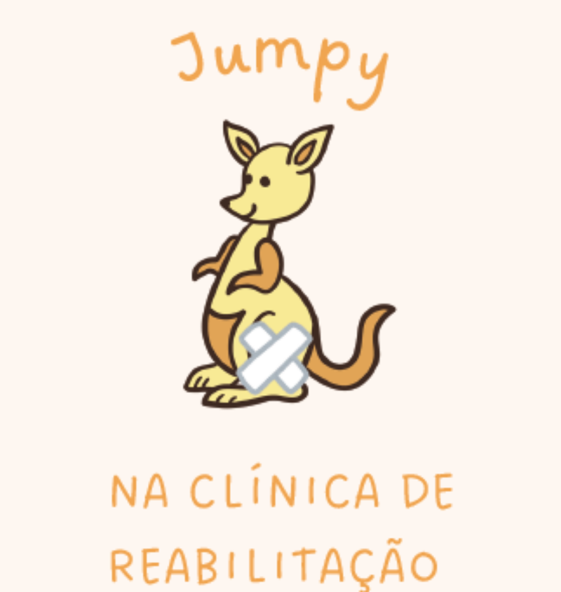 LIVRO INTERATIVO - USO DE ÓRTESES