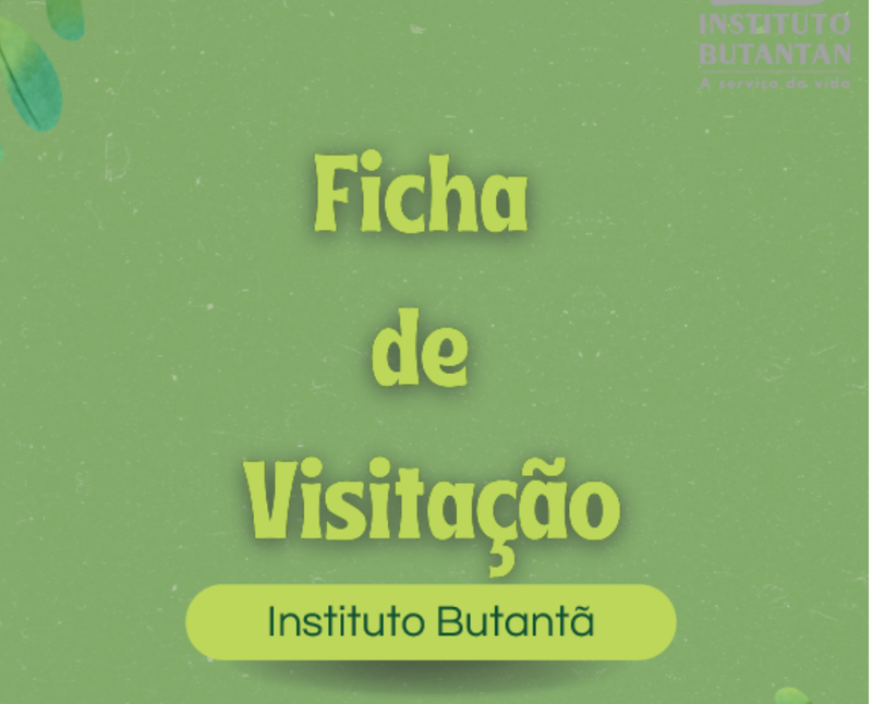 Ficha de visitação - Parque com animais