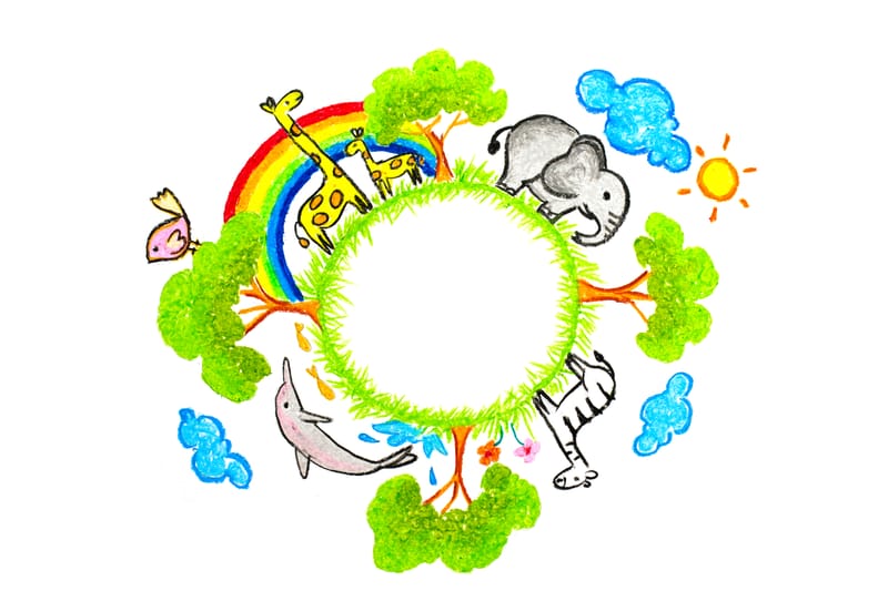 Quadrinho: aprendendo a conviver com respeito