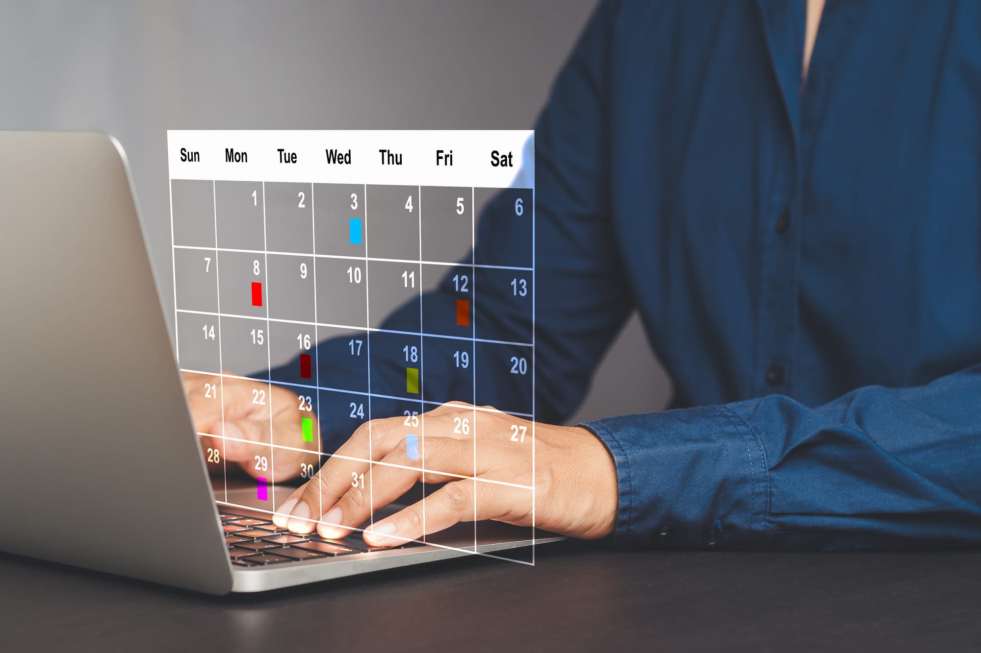 Add a Calendar Keeper Role to your Campaign Team