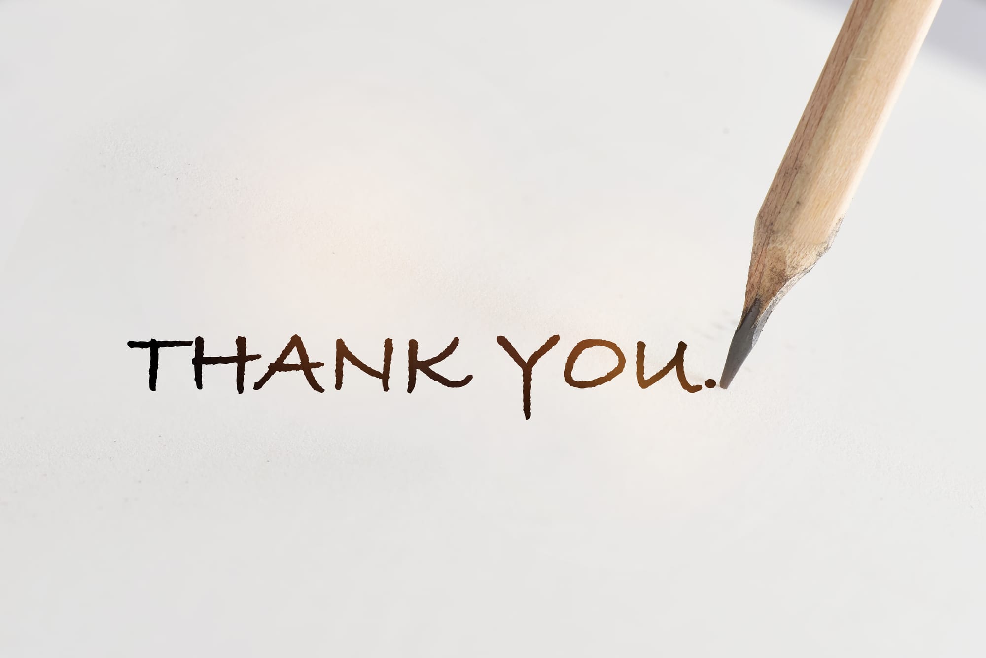 Your Campaign Can Use a Dedicated Thank You Card Writer (really)