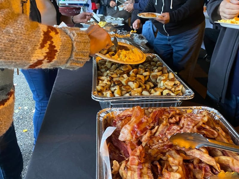 Why Senior Breakfasts Might Be the Most Powerful Event in Your Campaign Toolkit