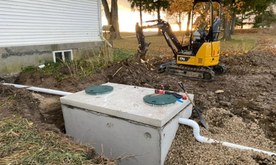 Septic System Installation in Kenilworth: Professional Solutions by Arbor Vitae Landscapes