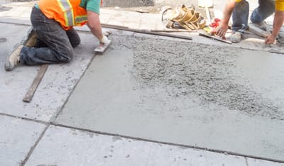 The Benefits of Working with Licensed Concrete Installers in Wellington North
