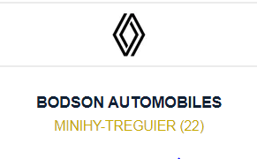 Bodson Automobile